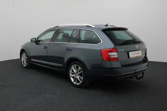 Škoda Octavia, 1.5, 110 kW, petrol, automatic, front-wheel drive