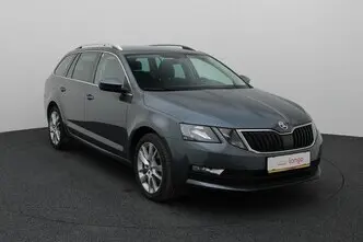 Škoda Octavia, 1.5, 110 kW, petrol, automatic, front-wheel drive