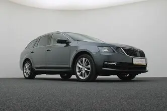 Škoda Octavia, 1.5, 110 kW, petrol, automatic, front-wheel drive