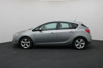 Opel Astra, 1.6, 85 kW, bensiin, manuaal, esivedu