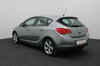 Opel Astra, 1.6, 85 kW, bensiin, manuaal, esivedu