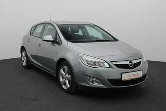 Opel Astra, 1.6, 85 kW, bensiin, manuaal, esivedu