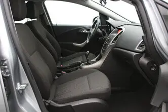 Opel Astra, 1.6, 85 kW, bensiin, manuaal, esivedu