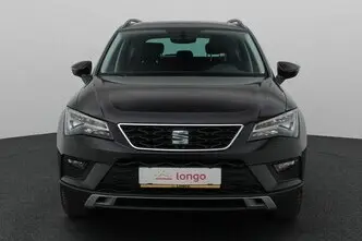 SEAT Ateca, 1.5, 110 kW, petrol, manual, front-wheel drive