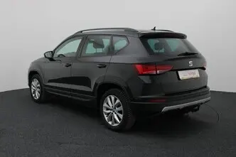 SEAT Ateca, 1.5, 110 kW, petrol, manual, front-wheel drive