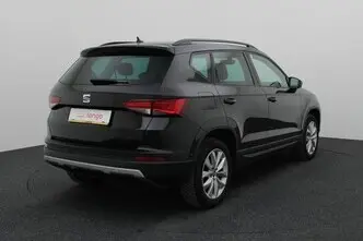 SEAT Ateca, 1.5, 110 kW, petrol, manual, front-wheel drive