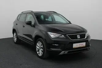 SEAT Ateca, 1.5, 110 kW, petrol, manual, front-wheel drive