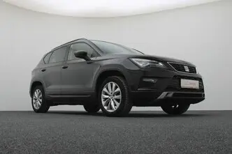 SEAT Ateca, 1.5, 110 kW, petrol, manual, front-wheel drive