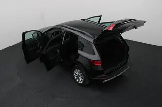 SEAT Ateca, 1.5, 110 kW, petrol, manual, front-wheel drive