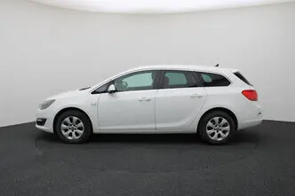 Opel Astra, 1.6, 100 kW, diisel, manuaal, esivedu