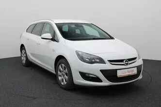 Opel Astra, 1.6, 100 kW, diisel, manuaal, esivedu