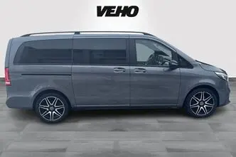 Mercedes-Benz V 300, 2.0, 176 kW, дизель, автомат, полный привод