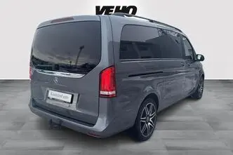 Mercedes-Benz V 300, 2.0, 176 kW, дизель, автомат, полный привод