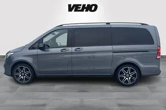 Mercedes-Benz V 300, 2.0, 176 kW, дизель, автомат, полный привод