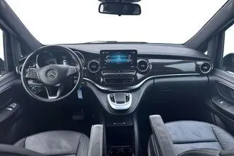 Mercedes-Benz V 300, 2.0, 176 kW, дизель, автомат, полный привод