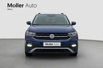 Volkswagen T-Cross, 1.0, 85 kW, petrol, automatic, front-wheel drive