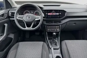 Volkswagen T-Cross, 1.0, 85 kW, petrol, automatic, front-wheel drive