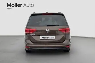 Volkswagen Touran, 2.0, 81 kW, diisel, automaat, esivedu