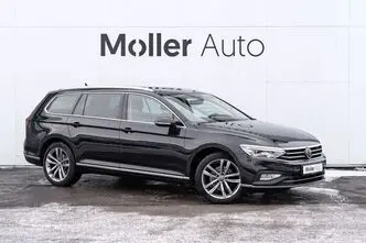 Volkswagen Passat, 2.0, 140 kW, бензин, автомат, передний привод