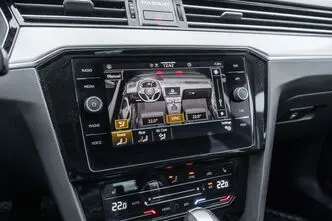 Volkswagen Passat, 2.0, 140 kW, бензин, автомат, передний привод