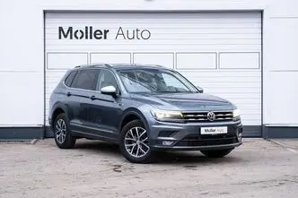 Volkswagen Tiguan, 2.0, 110 kW, дизель, автомат, передний привод