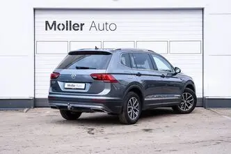 Volkswagen Tiguan, 2.0, 110 kW, дизель, автомат, передний привод