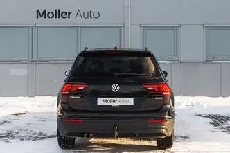 Volkswagen Tiguan, 2.0, 110 kW, diesel, automatic, four-wheel drive