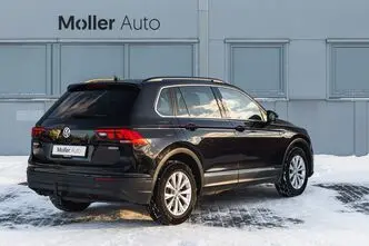 Volkswagen Tiguan, 2.0, 110 kW, diesel, automatic, four-wheel drive