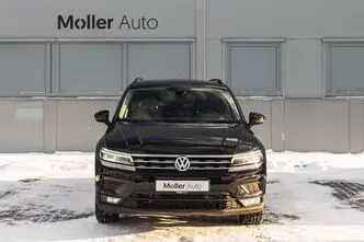 Volkswagen Tiguan, 2.0, 110 kW, diesel, automatic, four-wheel drive