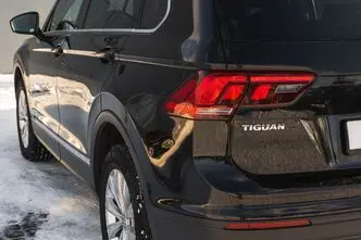 Volkswagen Tiguan, 2.0, 110 kW, diesel, automatic, four-wheel drive