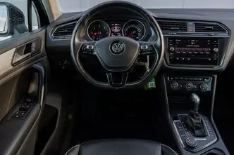 Volkswagen Tiguan, 2.0, 110 kW, diesel, automatic, four-wheel drive