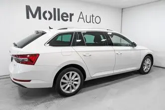 Škoda Superb, 2.0, 140 kW, дизель, автомат, полный привод