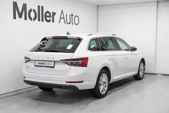 Škoda Superb, 2.0, 140 kW, дизель, автомат, полный привод