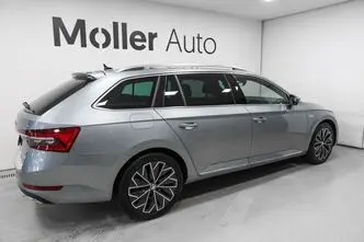 Škoda Superb, 1.0, 160 kW, plug-in hybrid p+e, automatic, front-wheel drive