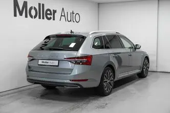 Škoda Superb, 1.0, 160 kW, plug-in hybrid p+e, automatic, front-wheel drive