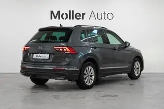 Volkswagen Tiguan, 2.0, 110 kW, petrol, automatic, front-wheel drive