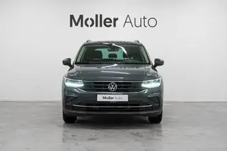 Volkswagen Tiguan, 2.0, 110 kW, petrol, automatic, front-wheel drive