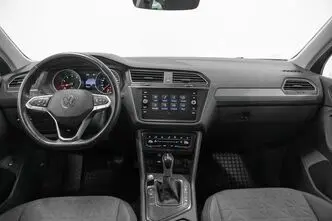 Volkswagen Tiguan, 2.0, 110 kW, petrol, automatic, front-wheel drive