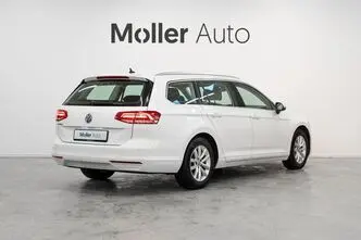 Volkswagen Passat, 2.0, 110 kW, diesel, automatic, front-wheel drive