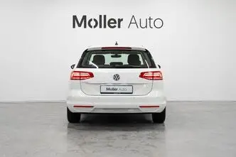 Volkswagen Passat, 2.0, 110 kW, diesel, automatic, front-wheel drive