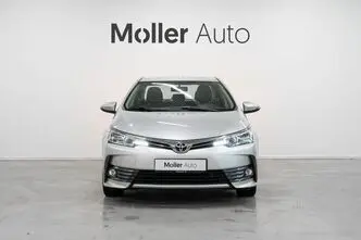 Toyota Corolla, 2.0, 97 kW, petrol, manual, front-wheel drive