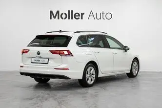 Volkswagen Golf, 2.0, 85 kW, diesel, automatic, front-wheel drive