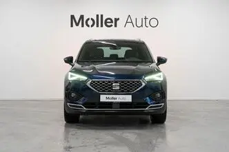 SEAT Tarraco, 2.0, 110 kW, diesel, automatic, four-wheel drive