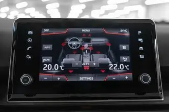 SEAT Tarraco, 2.0, 110 kW, diesel, automatic, four-wheel drive