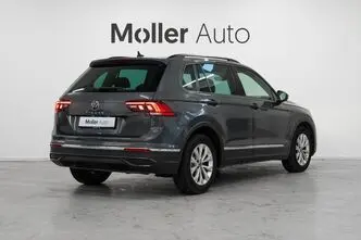 Volkswagen Tiguan, 2.0, 110 kW, бензин, автомат, передний привод