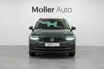 Volkswagen Tiguan, 2.0, 110 kW, бензин, автомат, передний привод