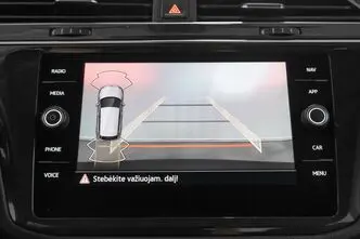 Volkswagen Tiguan, 2.0, 110 kW, бензин, автомат, передний привод