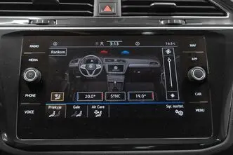 Volkswagen Tiguan, 2.0, 110 kW, бензин, автомат, передний привод