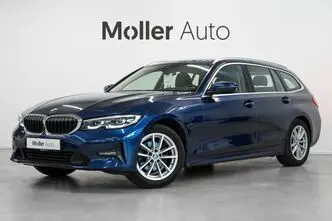 BMW 320, 2.0, 140 kW, diesel, automatic, rear-wheel drive