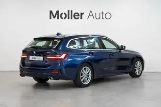 BMW 320, 2.0, 140 kW, diesel, automatic, rear-wheel drive